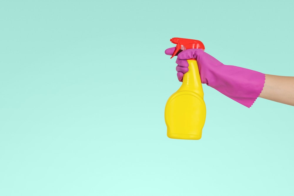 Eco-friendly cleaning products and supplies used in North Shore Massachusetts homes
